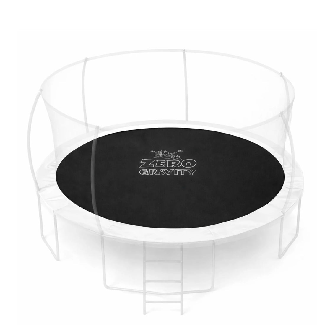 Ultima 4 12ft Trampoline Part Number 01 - Trampoline Mat