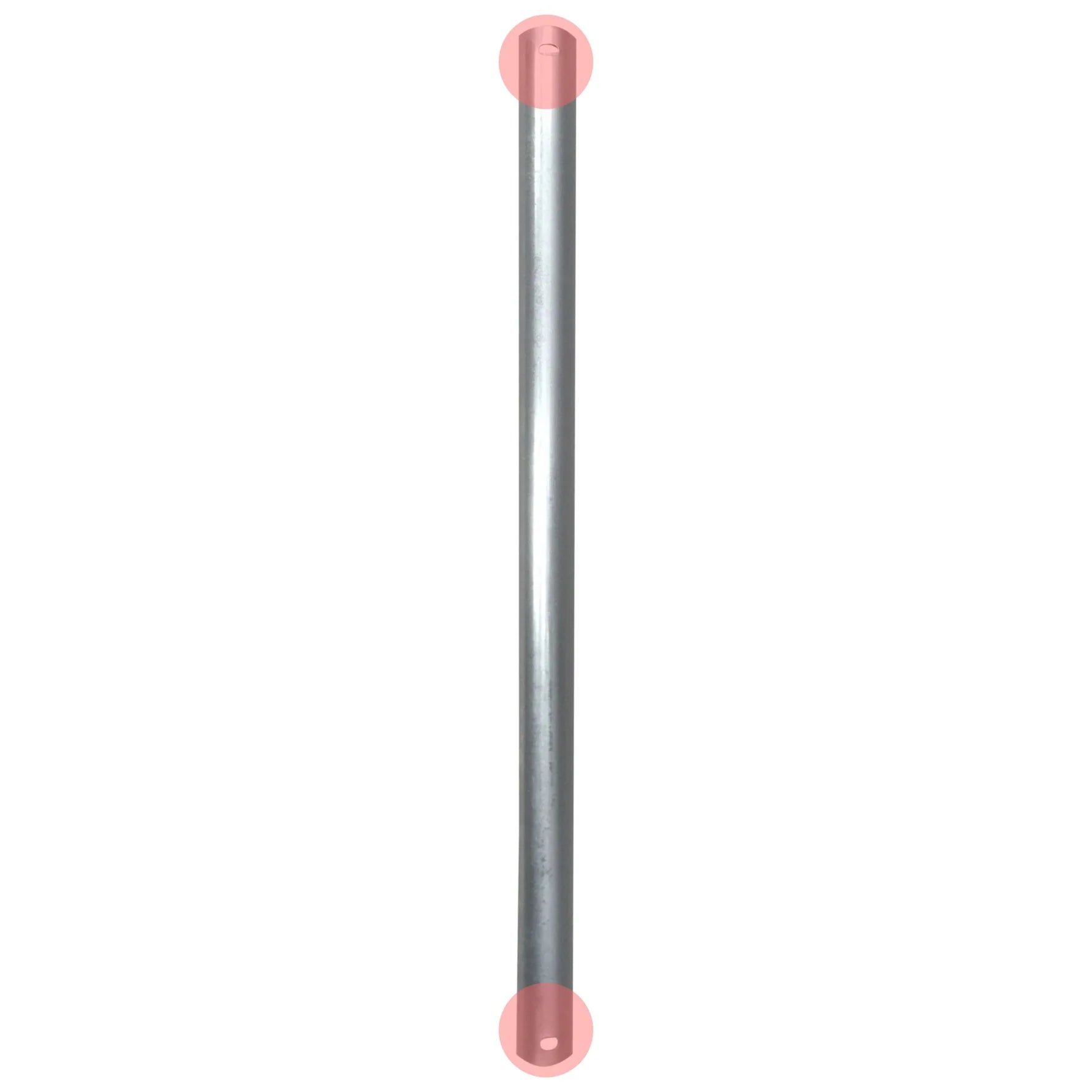 Ultima 4 12ft Trampoline Part Number 06A - Leg Extension 2 holes