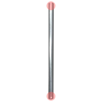 Ultima 4 12ft Trampoline Part Number 06A - Leg Extension 2 holes