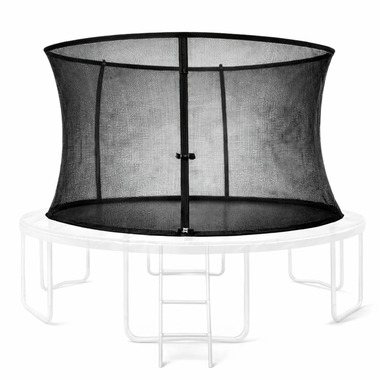 Ultima 4 14ft Trampoline Part Number I - Enclosure Netting