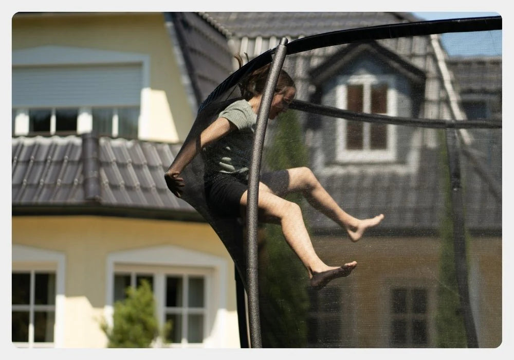Ultima 4 14ft Trampoline Part Number I - Enclosure Netting