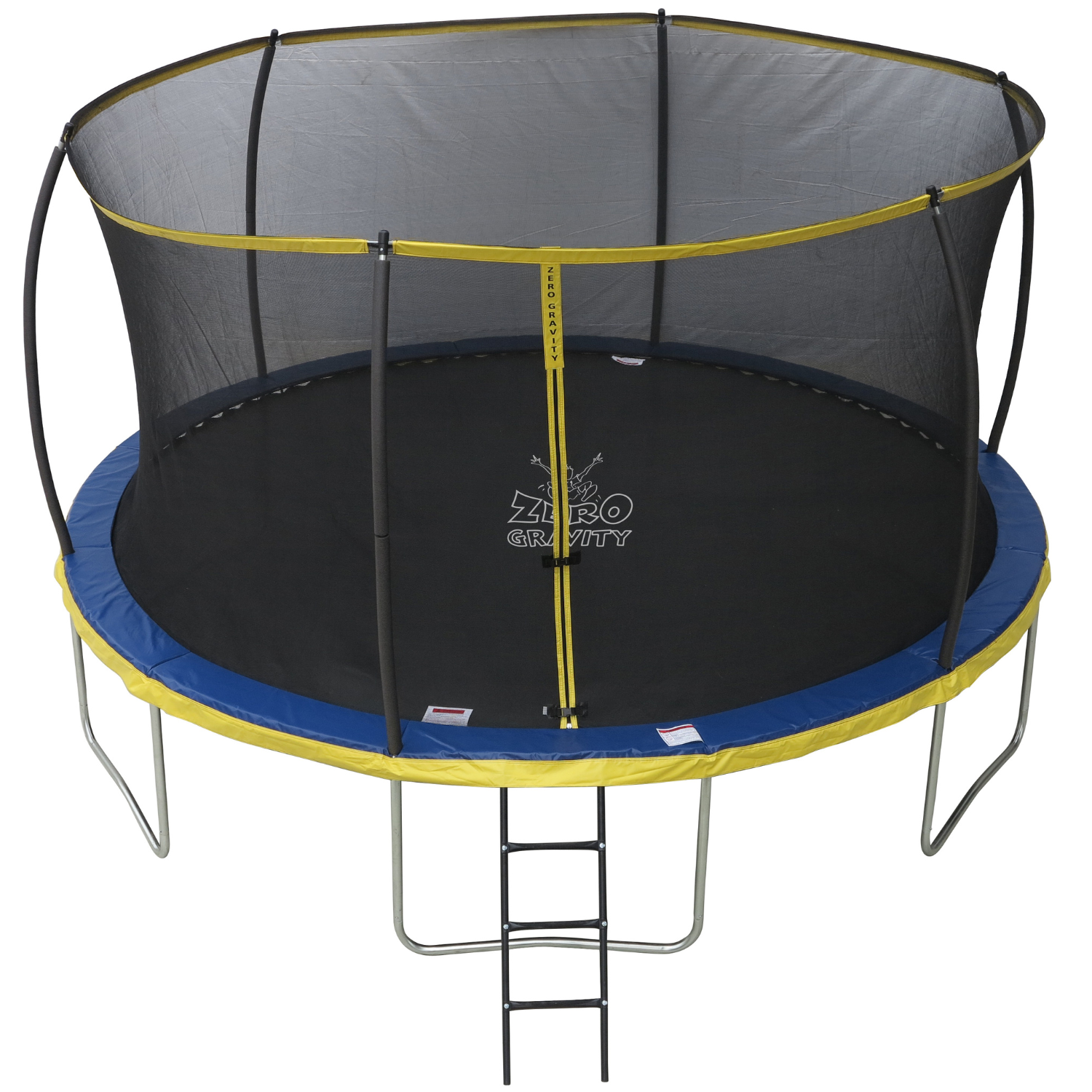 Zero Gravity Ultima 4 14ft Trampoline and Enclosure Bundle