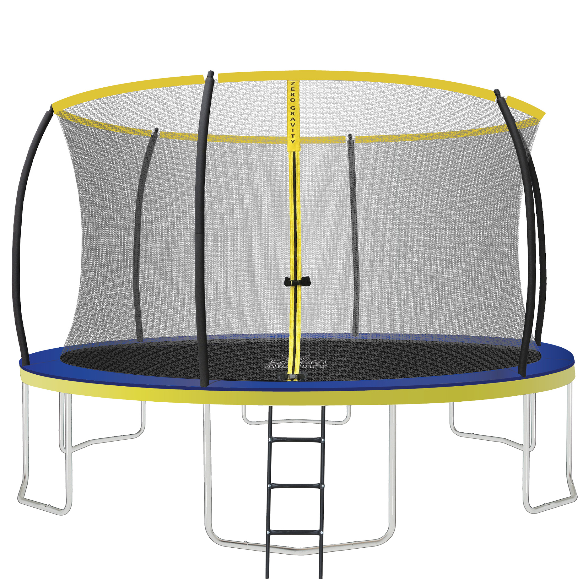 Zero Gravity Ultima 4 14ft Trampoline and Enclosure