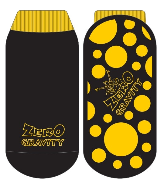 Zero Gravity Anti-slip Trampoline Socks - Small