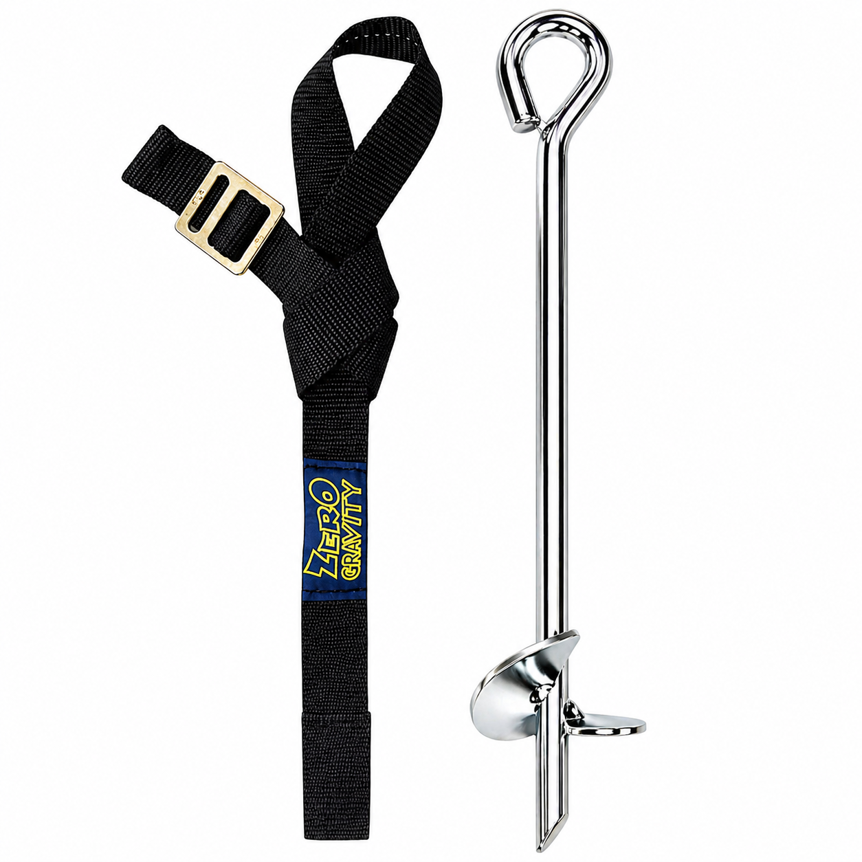 Tie Down Kit - Stake Style