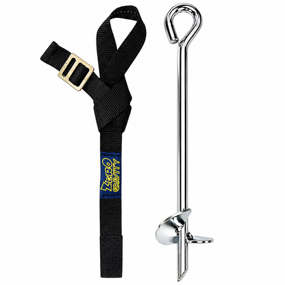 Tie Down Kit - Stake Style