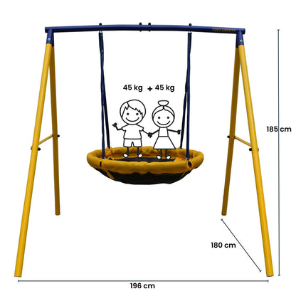 Zero Gravity UFO Swing Set