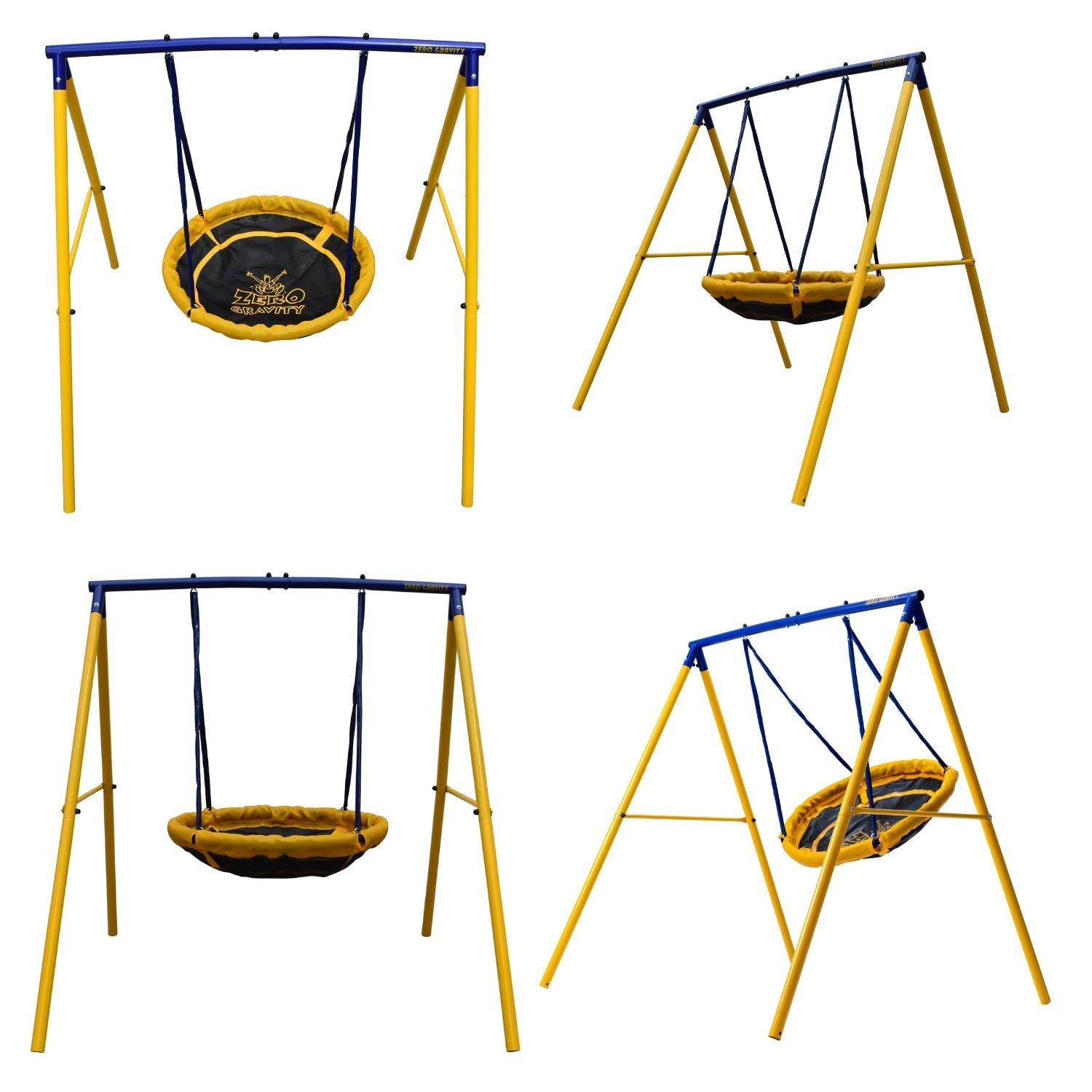 Zero Gravity UFO Swing Set