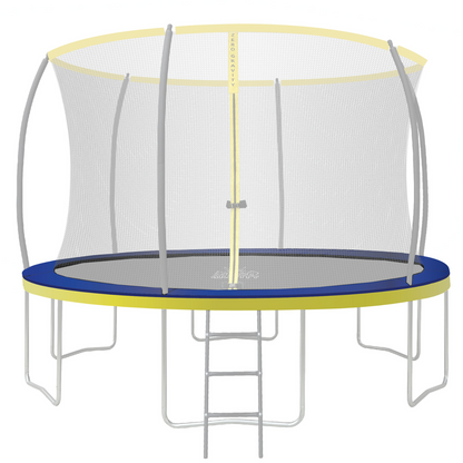 Ultima 4 12ft Trampoline Part Number 02 - Frame Pad