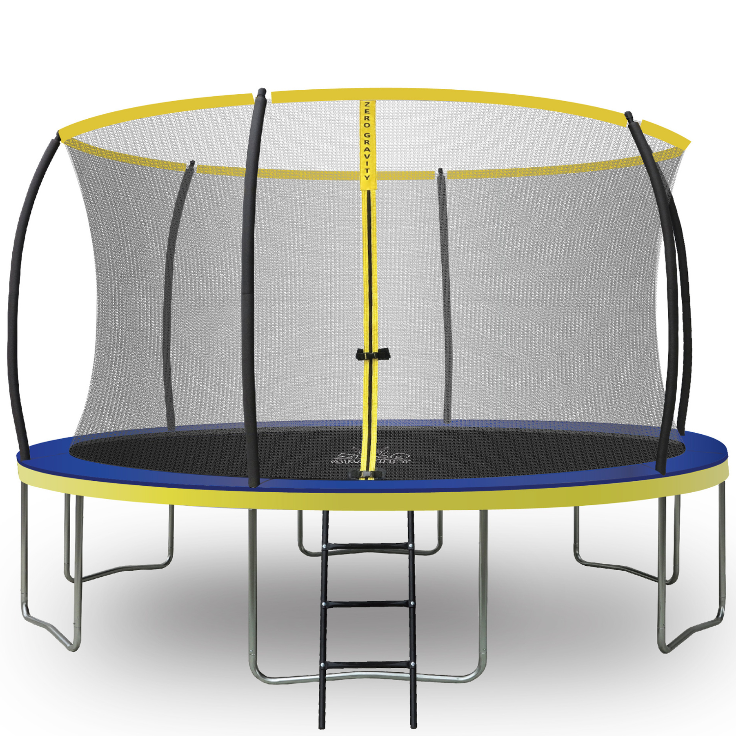 Zero Gravity Ultima 4 14ft Trampoline and Enclosure