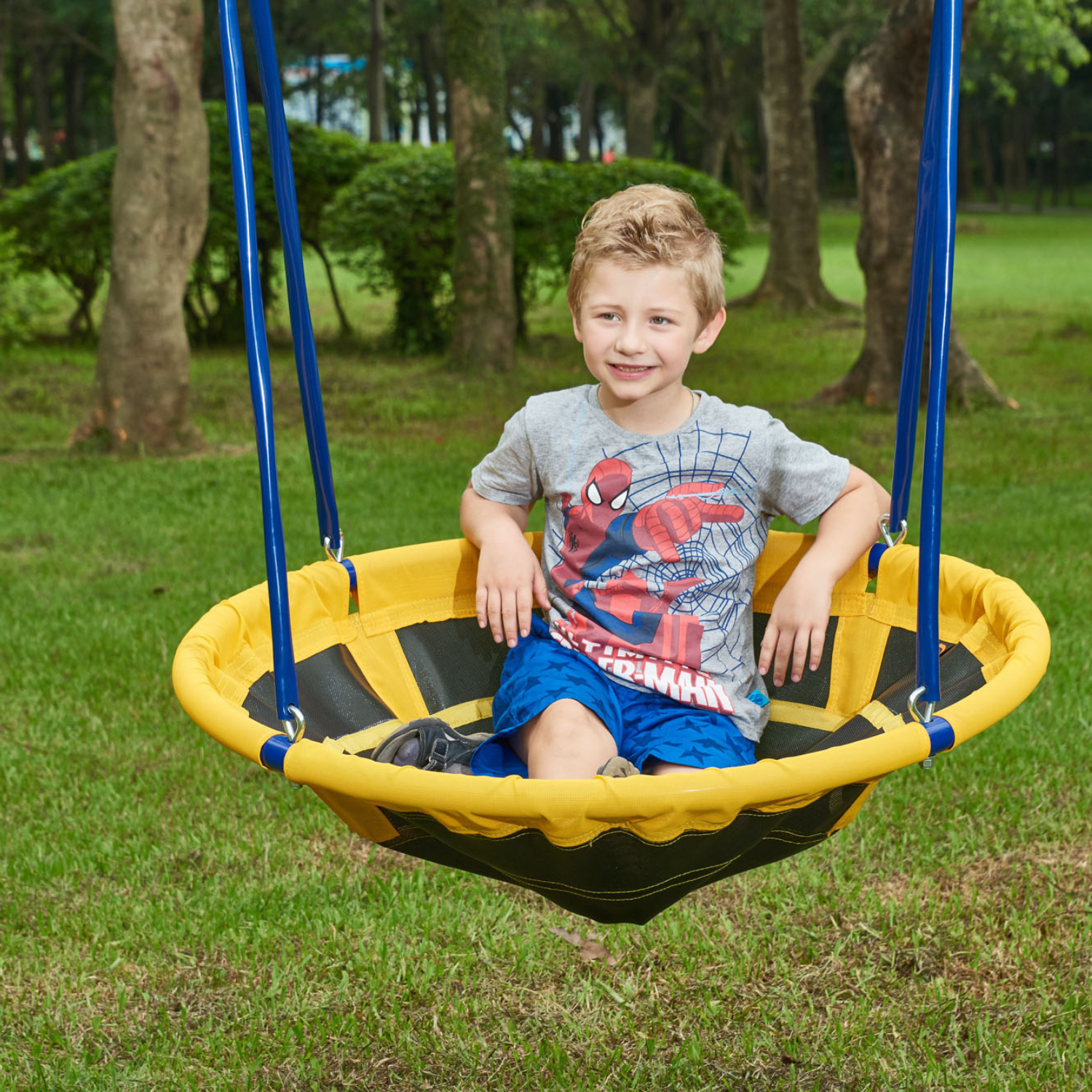 Zero Gravity UFO Swing Set