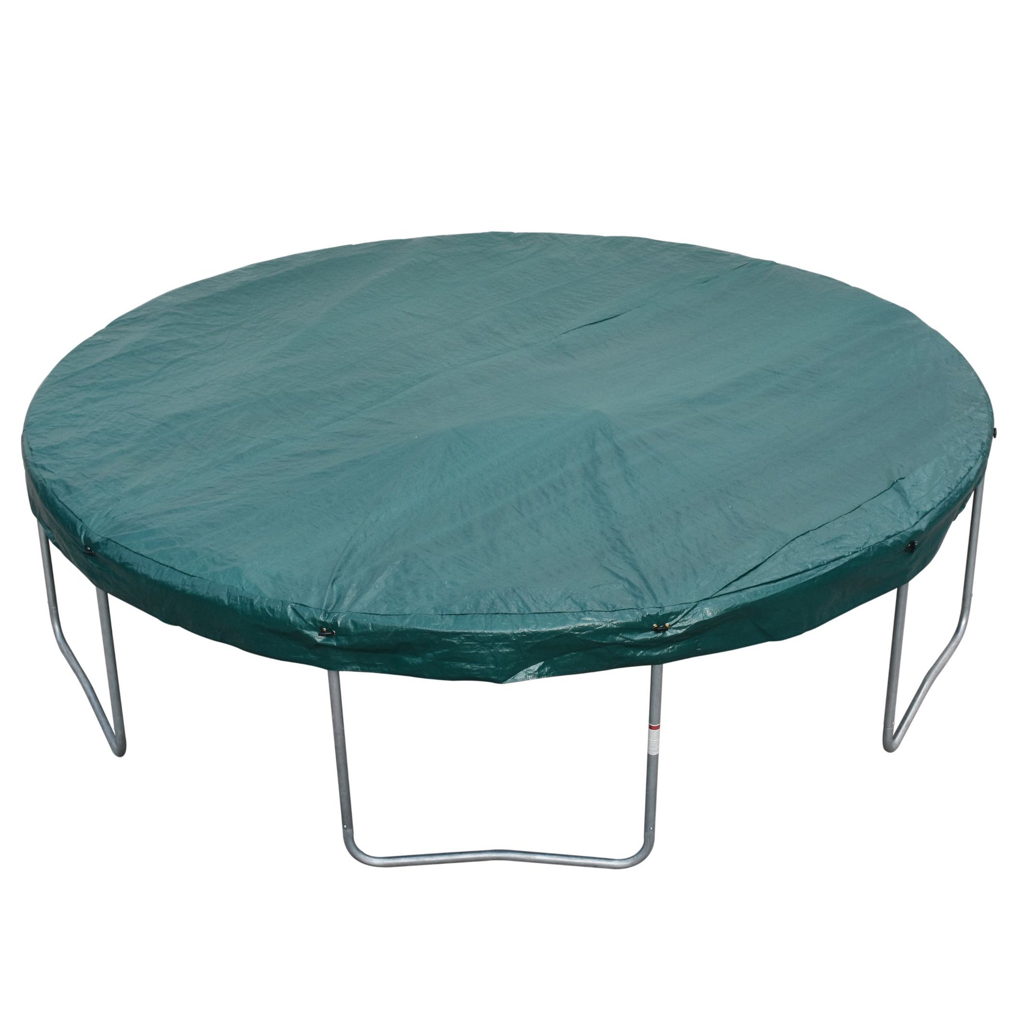 6ft 8ft 10ft 12ft 14ft Round Trampoline Cover in Green Zero Gravity