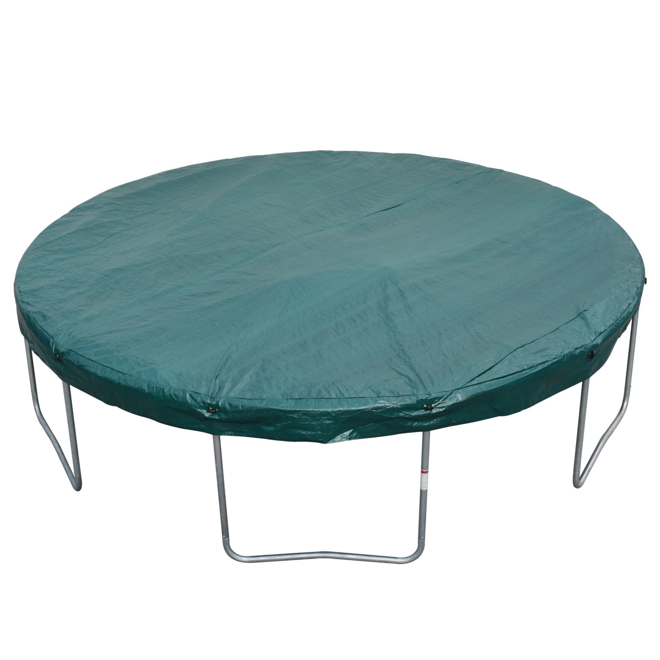 6ft 8ft 10ft 12ft 14ft Round Trampoline Heavyweight Mattress Cover in Green