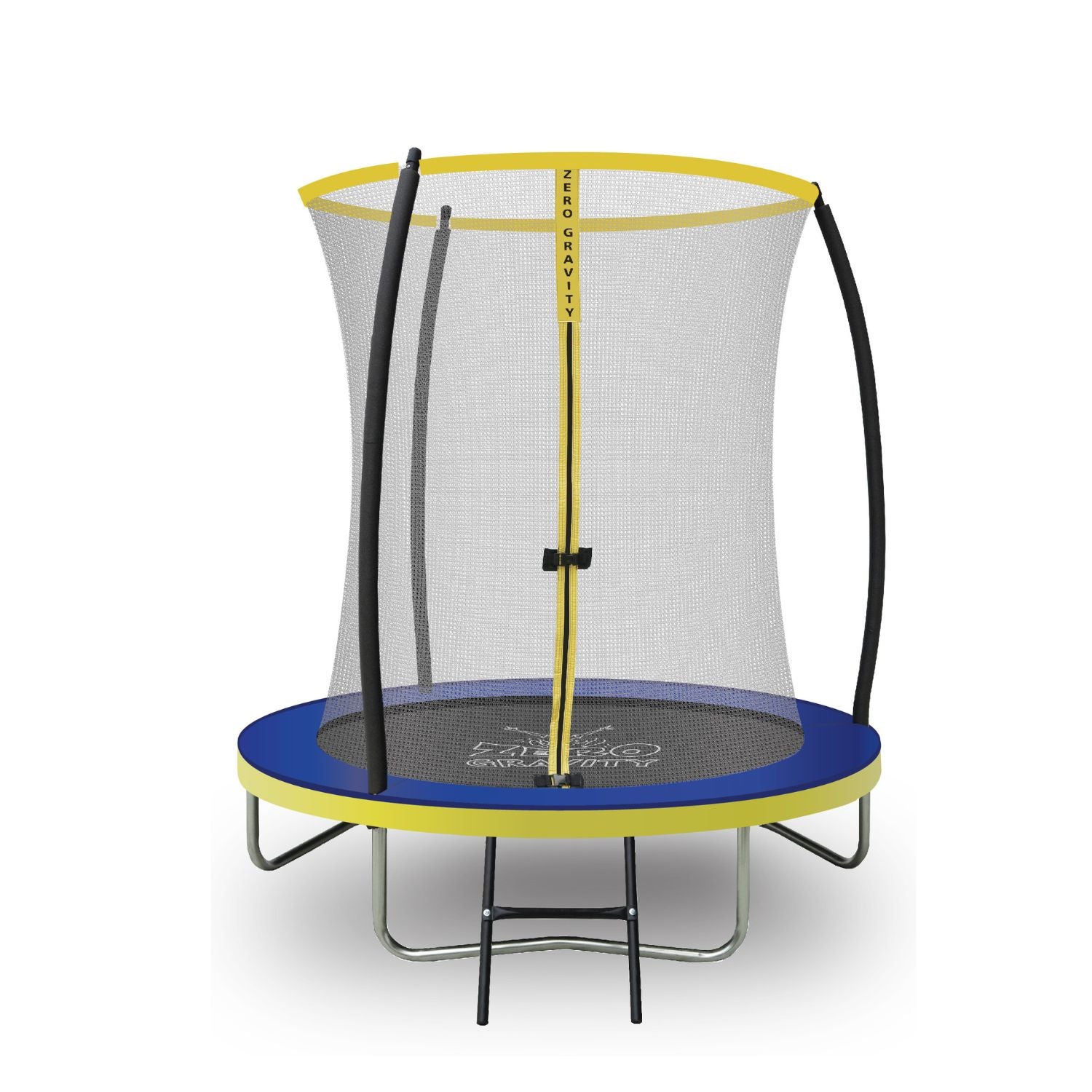 Zero Gravity Ultima 4 6ft Trampoline and Enclosure Bundle