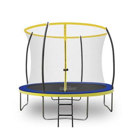 Zero Gravity Ultima 4 10ft Trampoline and Enclosure