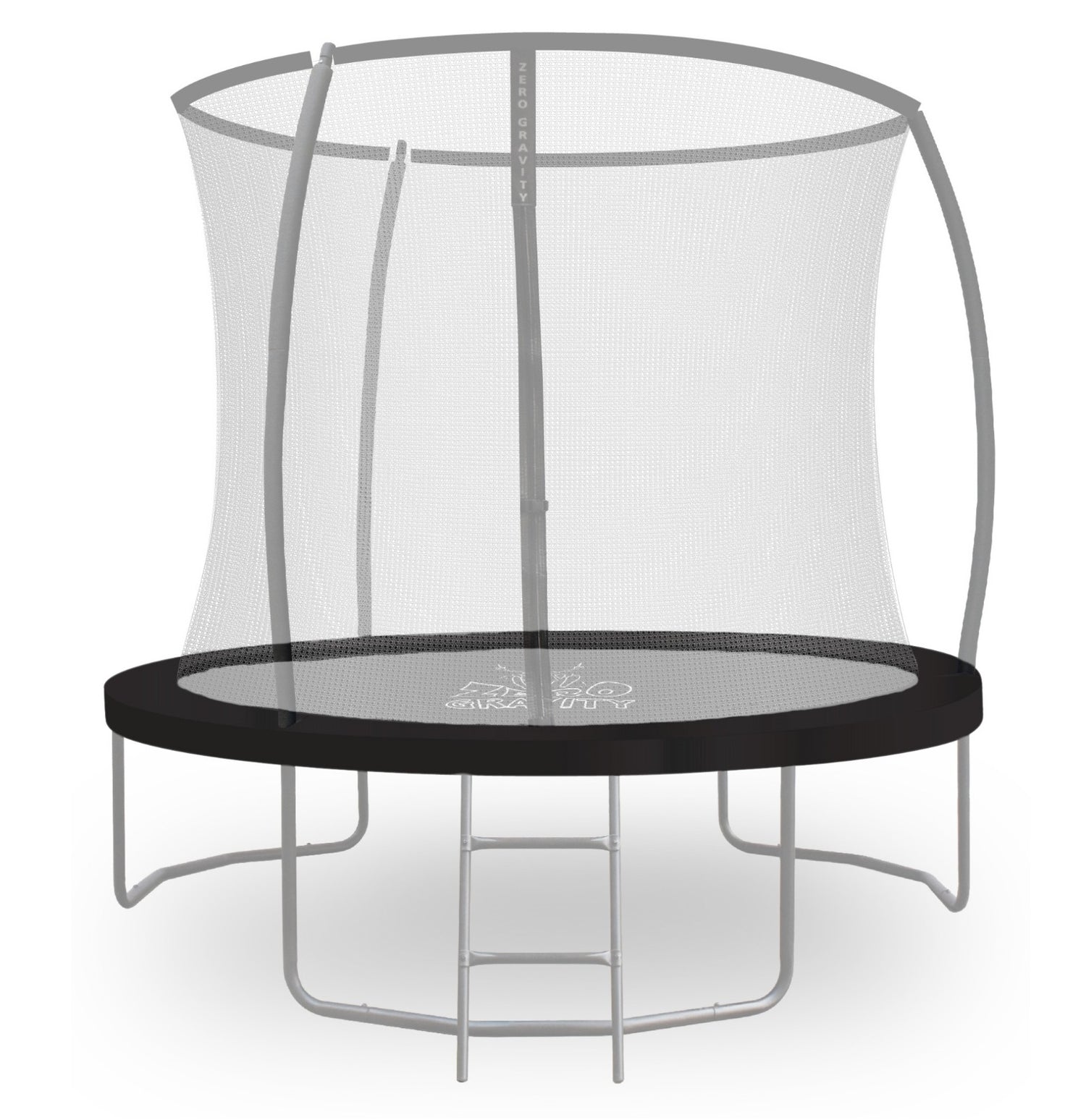 Ultima 4 8ft Trampoline Part Number 02 - Frame Pad