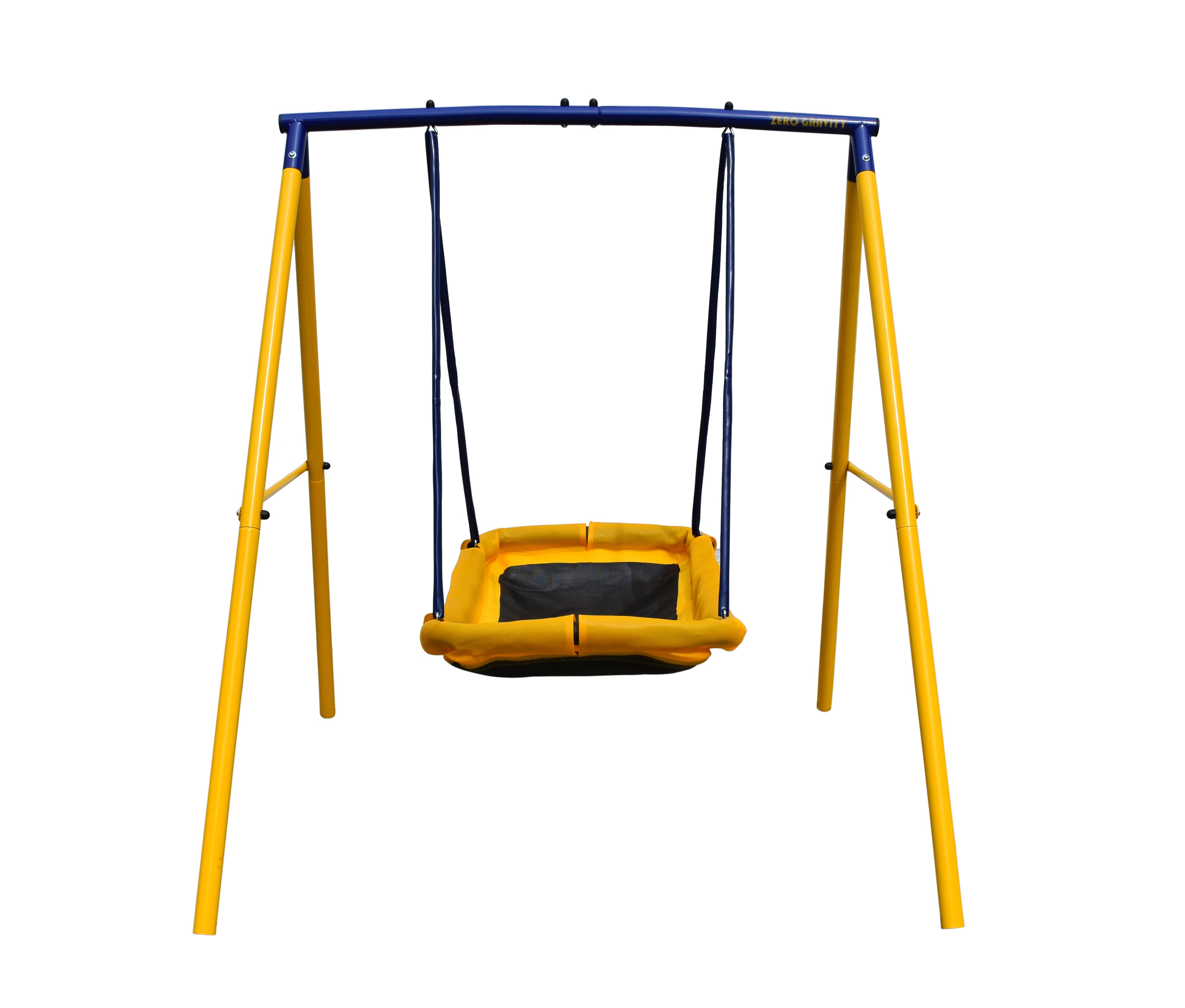 Zero Gravity Magic Carpet Swing Set